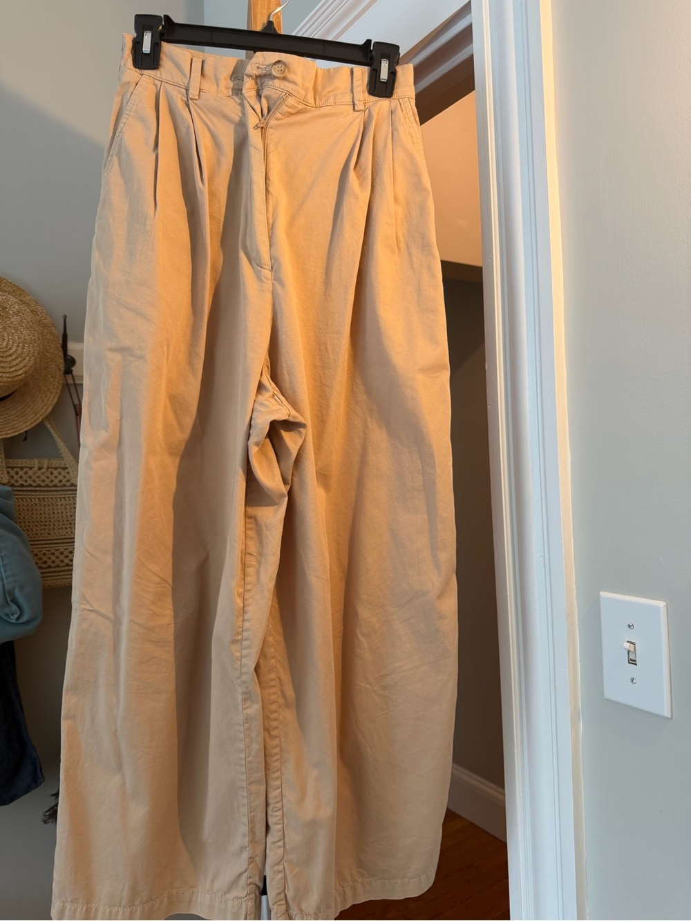 Shaina Mote boy trousers